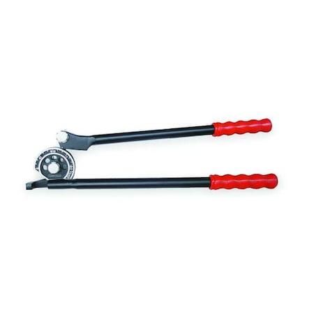 Tube Bender, Die Cast Aluminum, 14 in L MPN:3CYU8