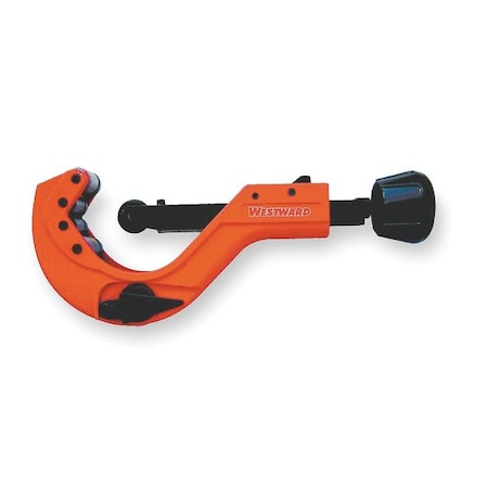 Enclosed Feed Tube Cutter, 1/4