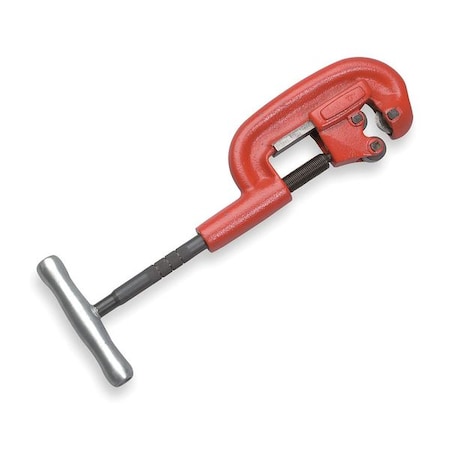 Pipe Cutter, 1/2-2 in. Cap. MPN:4YR88