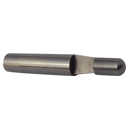 Panel Pilot Cut Profile Router Bit, 1/4