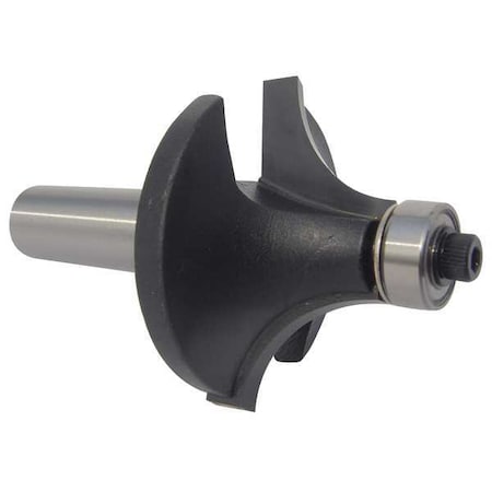 Forming Rtr Bit, Carbide Tipped, 2-1/2 In MPN:16Y533
