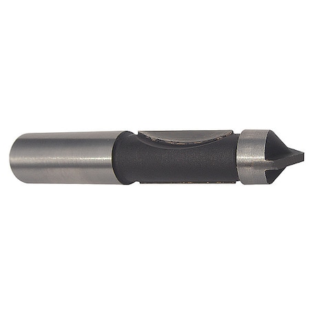 Panel Pilot Cut Profile Router Bit, 1/2