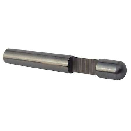 Flush Trim Rtr Bit Solid Carbide1/4 In MPN:16Y561