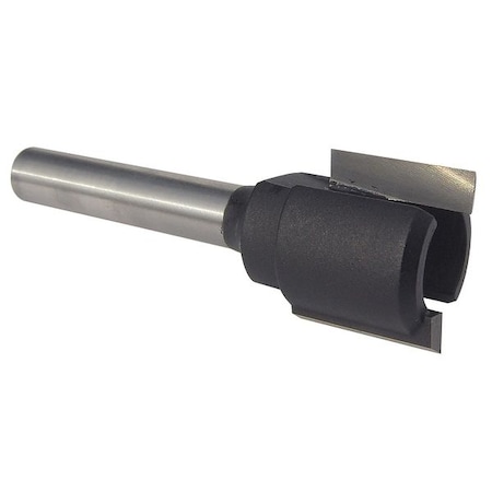 Mortising Rtr Bit Carb Tipped, 1-1/4 In MPN:16Y562