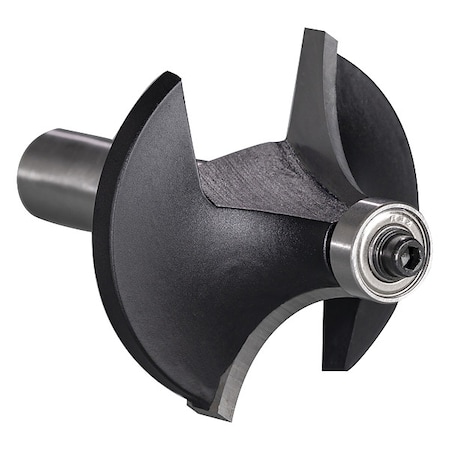 Forming Rtr Bit, Carbide Tipped, 2 In MPN:16Y574
