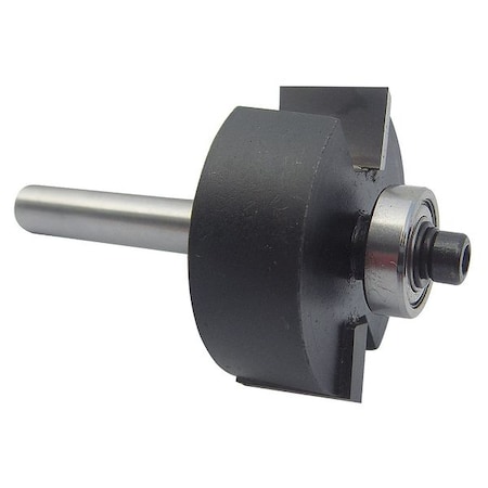 Forming Rtr Bit, Carbide Tipped, 1-1/4 In MPN:16Y576