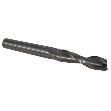 Straight Rtr Bit, Solid Carbide1/4 In MPN:16Y577