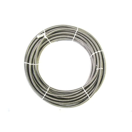 Drain Cleaning Cable, Inner C, 3/4inx75ft MPN:20GZ38