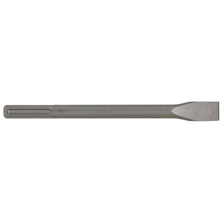 Flat Chisel, SDS Max, L 18 In., W 1 In. MPN:22UV15