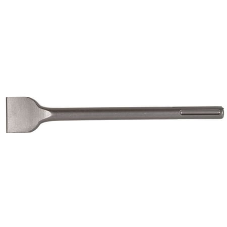 Scaling Chisel, SDS Max, L12 In., W 1.5 In. MPN:22UV16