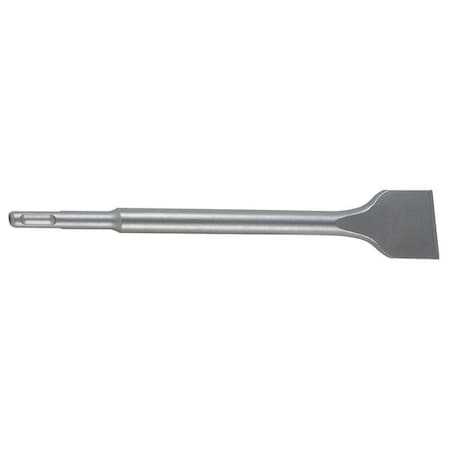 Chisels, Dia. 1-1/2 In., SDS Plus MPN:22UW27