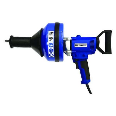 Drain Cleaning Gun Kit, 3/4 to 2-1/2 in. MPN:22XP37