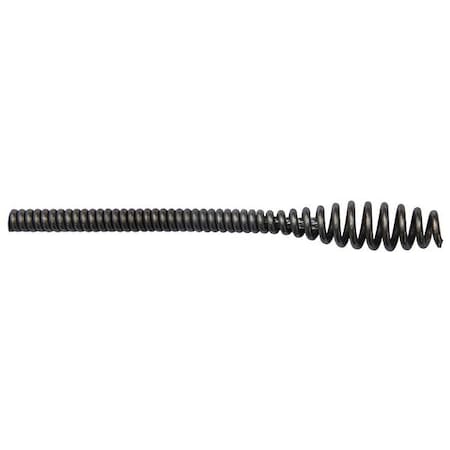 Drain Cleaning Cable, 5/16 in Dia, 50 ft L MPN:22XP44