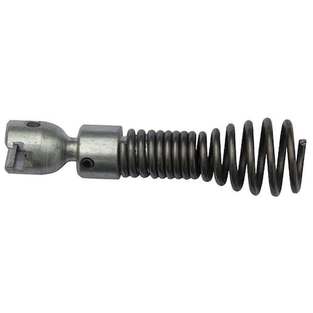 Drop Head Auger, 1-3/8 Dx3-1/2 L, 8 in Cap MPN:22XP47
