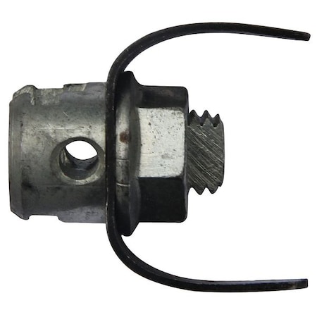 Drain Cleaning Cutter, 1 3/8 in Overall L MPN:22XP51