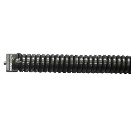 Drain Cleaning Cable, 3/4 in Dia, 100 ft L MPN:22XP57