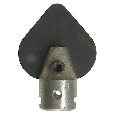 Spear Blade, 1-3/4 D x2-1/2 in L, 8 in Cap MPN:22XP58