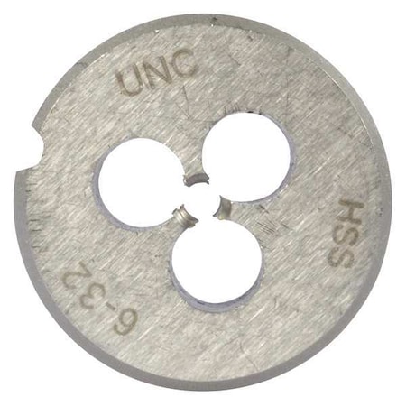 Solid 1 In O.D., 6-32NC MPN:314-6110