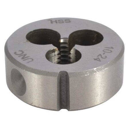 Solid 1 In O.D., 10-24NC MPN:314-6130