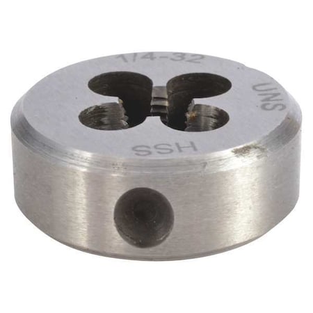 Solid 1 In O.D., 1/4 In 32ns MPN:314-6157