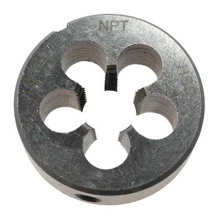 Solid 1-1/2in O.D, 1/4-18NPT MPN:314-6201