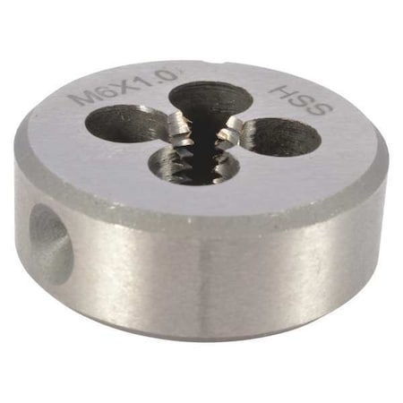 Solid 1 In O.D., M6x1 MPN:314-6525