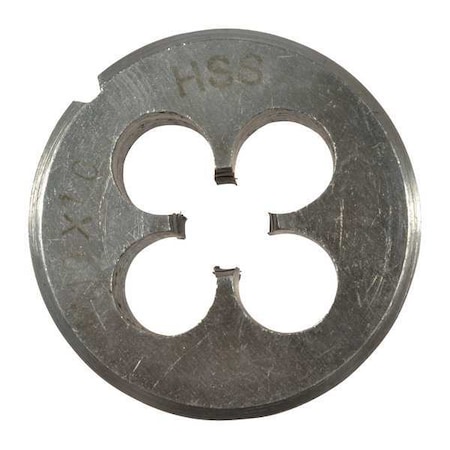 Solid 1-1/2 In O.D., M10x1 MPN:314-6610