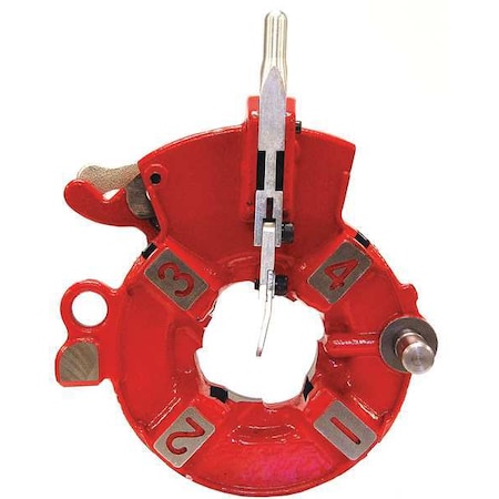 Threading Machine Die Head, Cast Aluminum MPN:34DA26