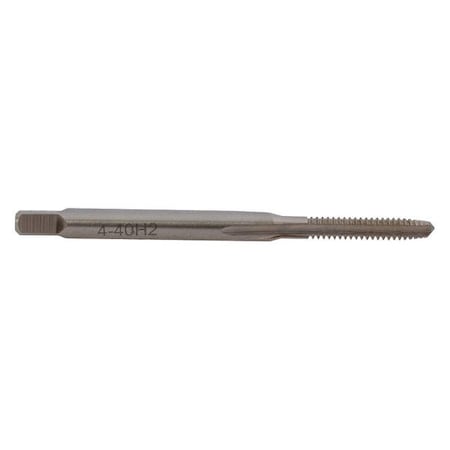 H2 Plug, 4-40NC MPN:440-2026
