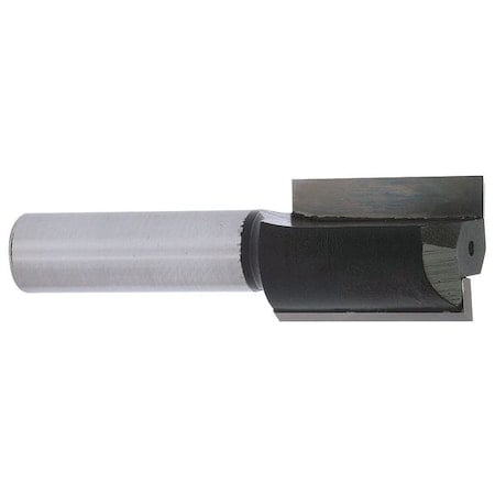 Straight Cut Profile Router Bit, 5/8