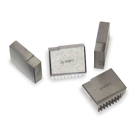 Replacement Pipe Die, NPT, 1 in MPN:6XZ87