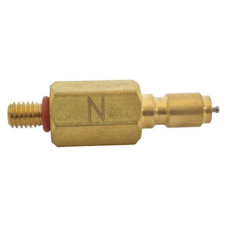 Banjo Fitting, 6mm X 10 MPN:AME500A-4-1-N
