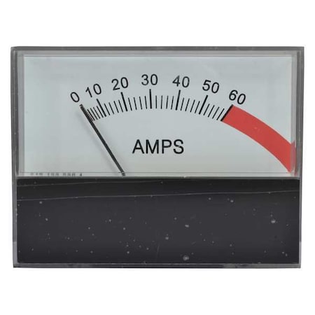 Ammeter MPN:TT247124666G