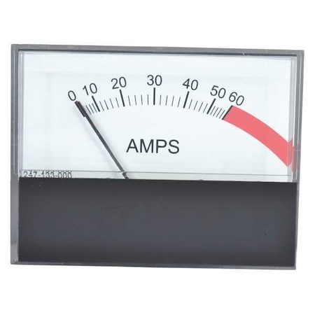 Ammeter MPN:TT247133666G