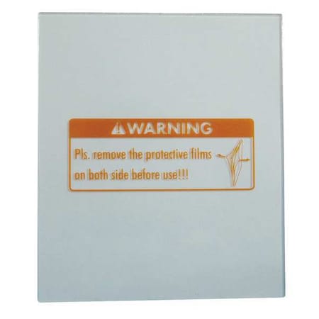 Front Cover Lens MPN:TTADF4X5FG