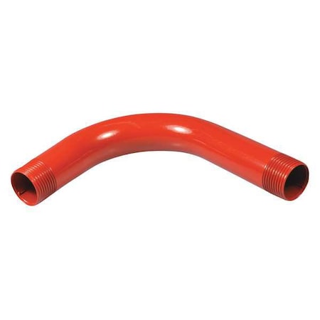 Discharge Spout, Steel, For 5NUD6 MPN:TTBPGNB25SPLG
