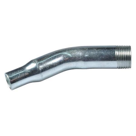 Drum Pump Tube, Steel Tube MPN:TTOTRB100G