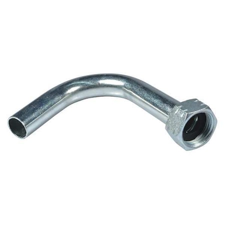 Discharge Spout, Steel, For 5NUD4 MPN:TTSABPLBP04G