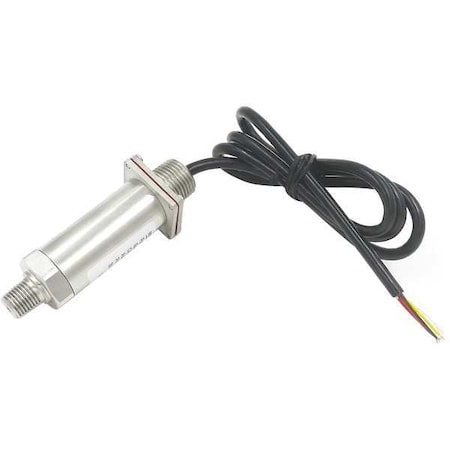 Pressure Transducer, 0 to 60psi, 4 to 20mA MPN:40TM26