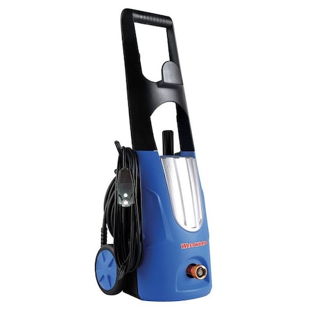 Light Duty 1450 psi 1.3 gpm Cold Water Electric Pressure Washer MPN:49C153