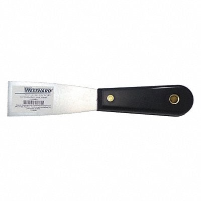 Putty Knife Flexible 1-1/4 Carbon Steel MPN:13A662