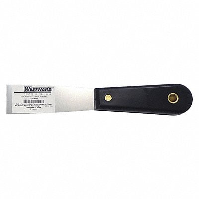 Putty Knife Stiff 1-1/4 Carbon Steel MPN:13A663