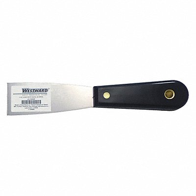 Putty Knife Stiff 1-1/2 Carbon Steel MPN:13A665