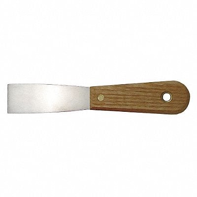 Putty Knife Flexible 1-1/4 Carbon Steel MPN:13A669