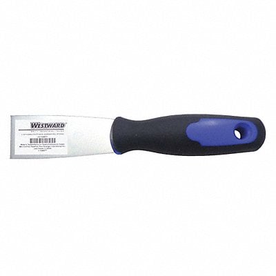 Putty Knife Flexible 1-1/2 Carbon Steel MPN:13A677