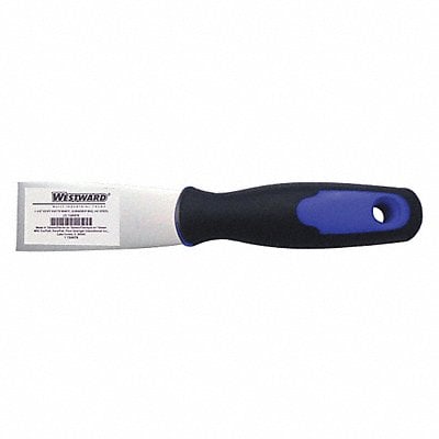 Putty Knife Stiff 1-1/2 Carbon Steel MPN:13A678