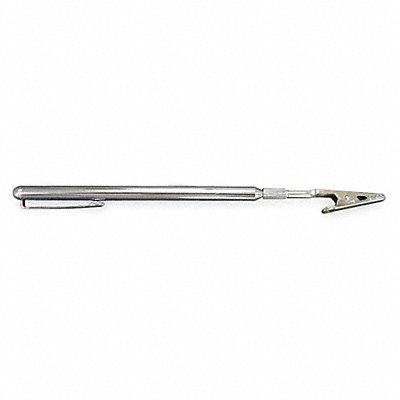 Telescoping Alligator Clip 7-3/8 In L MPN:1VTY5