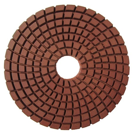Fiber Disc, Dia. 5 In, Grit 400, 23/32 In MPN:21ML97