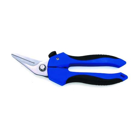 Shears, 7 1/4 In OAL, 1 5/8 In Cut MPN:2UJY1