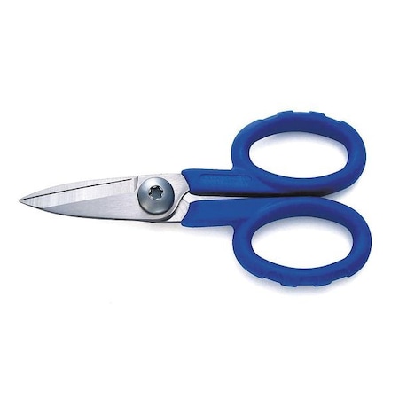 Cutter, 5 1/2 In OAL, 1 5/8 In Cut MPN:2UJY2